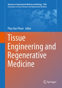 Abbildung von: Tissue Engineering and Regenerative Medicine - Springer