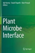 Cover: Plant Microbe Interface - Springer