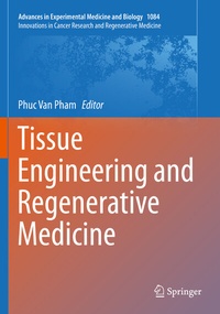 Abbildung von: Tissue Engineering and Regenerative Medicine - Springer