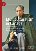 Cover: Multiculturalism in Canada - Palgrave Macmillan