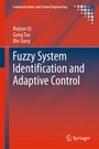 Cover: Fuzzy System Identification and Adaptive Control - Springer