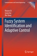 Cover: Fuzzy System Identification and Adaptive Control - Springer