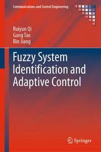 Enlarge image Cover: Fuzzy System Identification and Adaptive Control - Springer