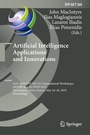 Cover: Artificial Intelligence Applications and Innovations - Springer