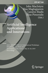 Abbildung von: Artificial Intelligence Applications and Innovations - Springer