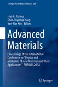 Cover: Advanced Materials - Springer