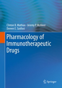 Abbildung von: Pharmacology of Immunotherapeutic Drugs - Springer