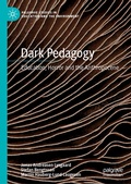 Cover: Dark Pedagogy - Palgrave Pivot