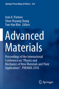Enlarge image Cover: Advanced Materials - Springer