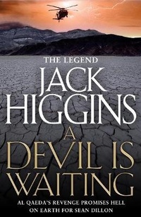 Enlarge image Cover: A Devil is Waiting - HarperCollins