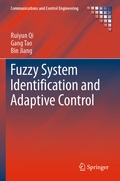 Cover: Fuzzy System Identification and Adaptive Control - Springer