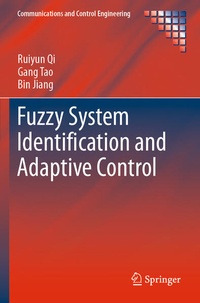 Enlarge image Cover: Fuzzy System Identification and Adaptive Control - Springer