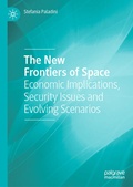 Cover: The New Frontiers of Space - Palgrave Macmillan