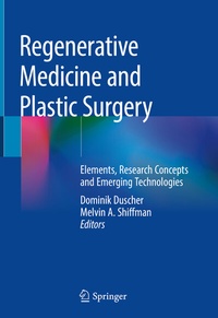 Abbildung von: Regenerative Medicine and Plastic Surgery - Springer