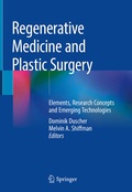 Cover: Regenerative Medicine and Plastic Surgery - Springer