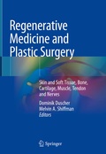 Cover: Regenerative Medicine and Plastic Surgery - Springer