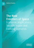 Cover: The New Frontiers of Space - Palgrave Macmillan