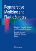 Cover: Regenerative Medicine and Plastic Surgery - Springer