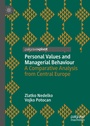 Cover: Personal Values and Managerial Behaviour - Palgrave Pivot