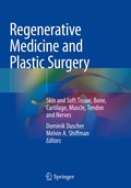 Cover: Regenerative Medicine and Plastic Surgery - Springer