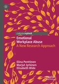 Cover: Emotional Workplace Abuse - Palgrave Pivot