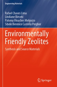 Abbildung von: Environmentally Friendly Zeolites - Springer