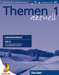 Cover: Themen aktuell 1 - Hueber Verlag eBooks