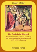 Cover: Ein Teufel als Bischof - increase - verlag