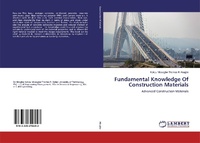 Enlarge image Cover: Fundamental Knowledge Of Construction Materials - LAP Lambert Academic Publishing