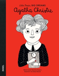 Abbildung von: Little People, Big Dreams - Agatha Christie - Insel