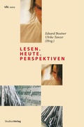 Cover: lesen.heute.perspektiven - Studien Verlag