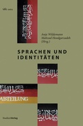 Cover: Sprachen und Identit&auml;ten - Studien Verlag