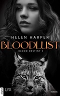 Cover: Blood Destiny - Bloodlust - LYX