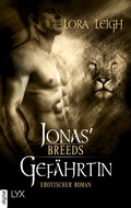 Cover: Breeds - Jonas' Gef&auml;hrtin - LYX