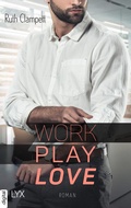 Cover: Work Play Love - LYX