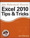 Bild: John Walkenbach's Favorite Excel 2010 Tips & Tricks - Wiley