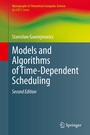Cover: Models and Algorithms of Time-Dependent Scheduling - Springer