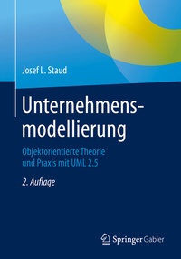 Abbildung von: Unternehmensmodellierung - Springer Gabler