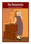 Cover: Die Reisetante - BoD - Books on Demand