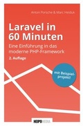 Cover: Laravel in 60 Minuten - epubli