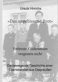 Cover: Das angebissene Brot - epubli