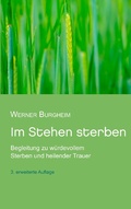 Cover: Im Stehen sterben - Books on Demand