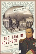Cover: Drei Tage im November - Droste Verlag GmbH