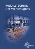 Cover: Der Werkzeugbau - Europa-Lehrmittel