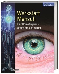 Enlarge image Cover: Werkstatt Mensch - Theiss in Herder