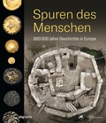 Cover: Spuren des Menschen - Theiss in Herder