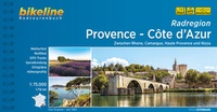 Abbildung von: Radregion Provence - Côte d'Azur - Esterbauer