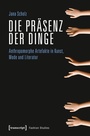 Cover: Die Präsenz der Dinge - transcript