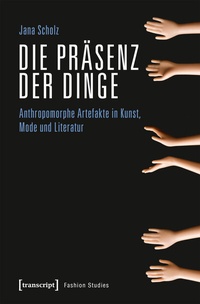 Enlarge image Cover: Die Präsenz der Dinge - transcript