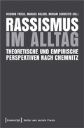 Cover: Rassismus im Alltag - transcript